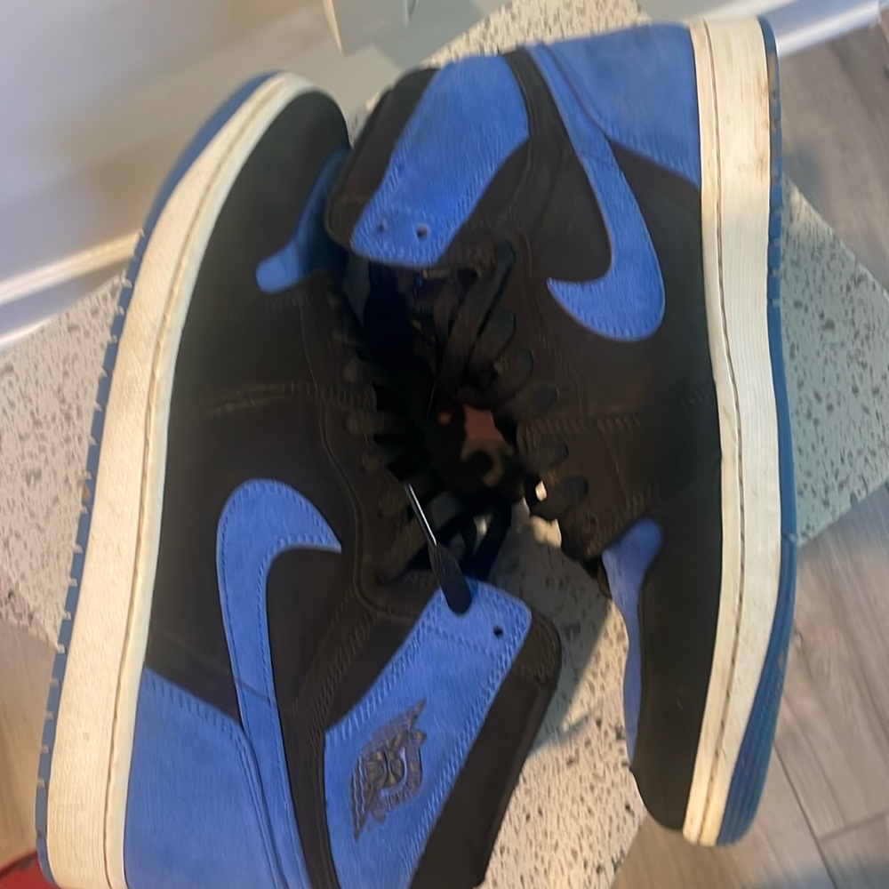 Jordan 1 Royal